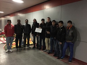 OIKOS onlus, Ospiti in Arrivo