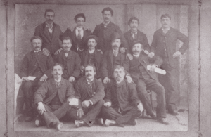 Emigrati Friulani (mostra Venzone)